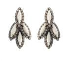 Elizabeth Cole Jewelry - Petite Bacall Earring 6158327557