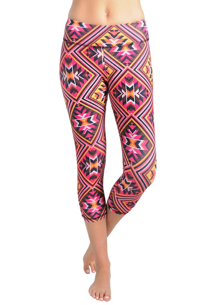Jala Clothing - Sup Yoga Capri 5433033733