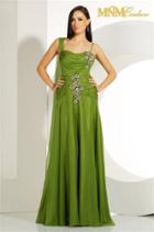 Mnm Couture - 5824 Green