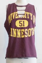Karen Zambos - University Of Michigan Vintage Tee