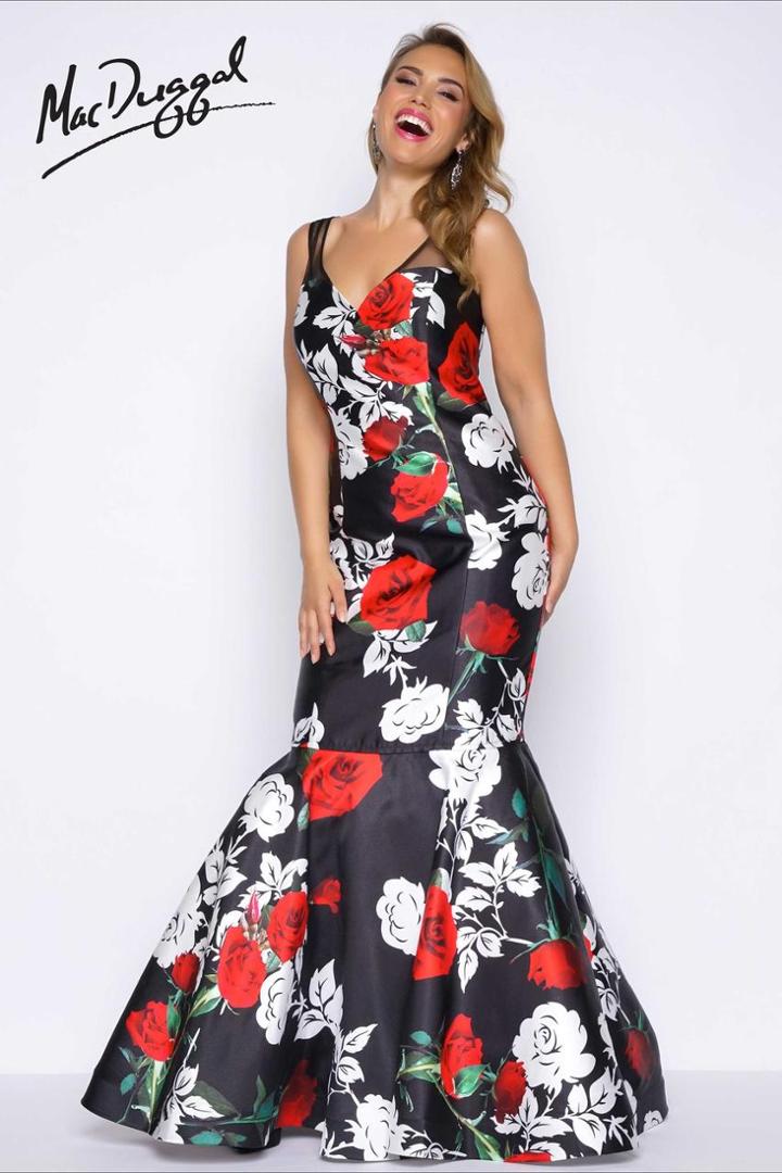 Mac Duggal - Fabulouss Style 77187f