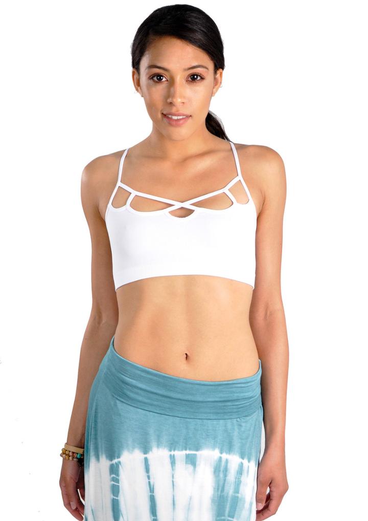 Jala Clothing - Aum Bralette