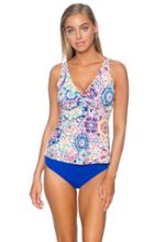 Sunsets Swimwear - Forever Tankini Top 77efghmamb