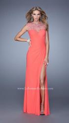 La Femme - Prom Dress 21246