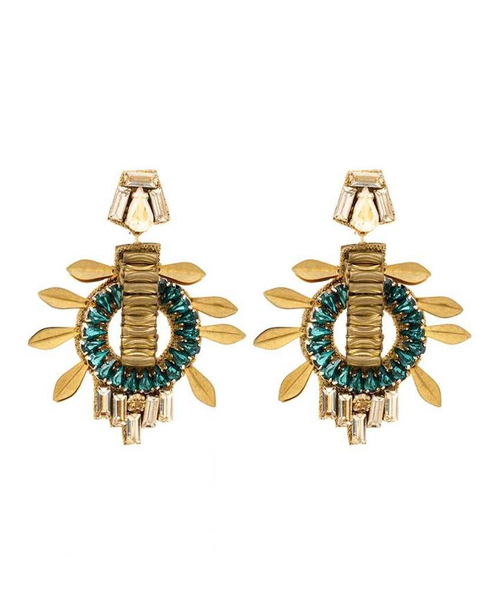Deepa Gurnani - Nira Earrings