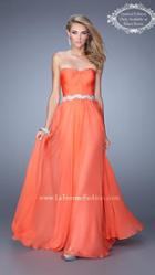 La Femme - Prom Dress 21218