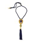 Ben-amun - St. Tropez Adjustable Necklace With Infinity Pendant