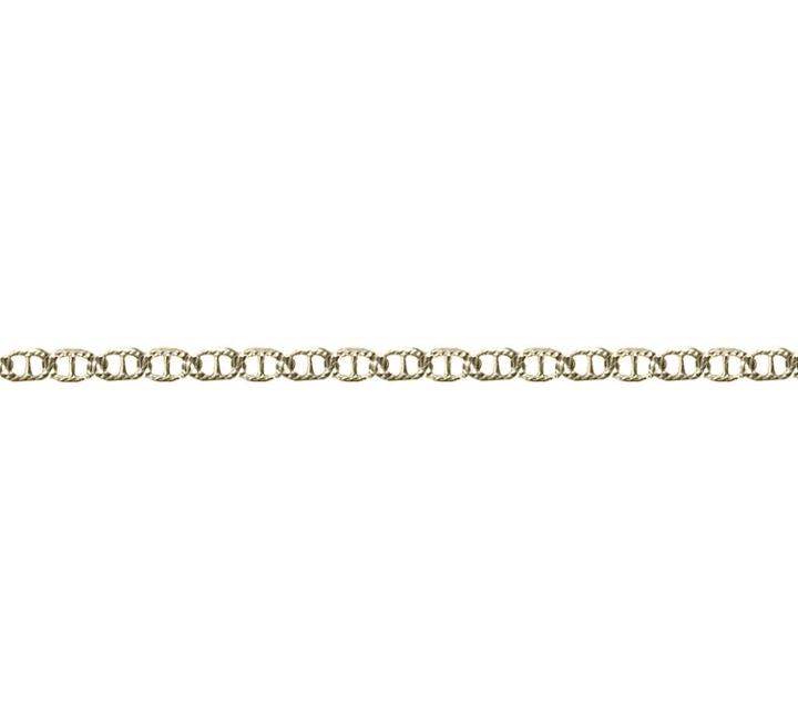 Bonheur Jewelry - Simon Gold Necklace