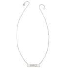 Heather Hawkins - Love Token Necklace - Wifey