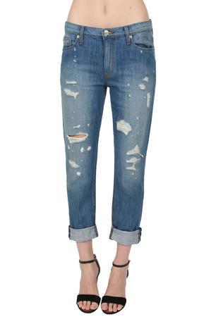 Hudson Jeans Jude Boyfriend Jean In May This Be Love
