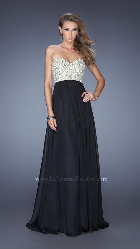 La Femme - Prom Dress 20061