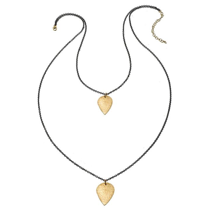 Heather Hawkins - Lotus Crush Necklace