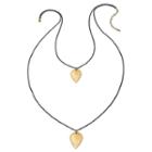 Heather Hawkins - Lotus Crush Necklace
