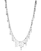 Cz By Kenneth Jay Lane - Cz Fringe Necklace