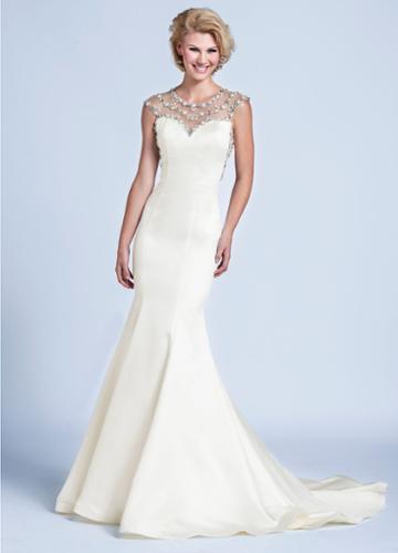 Ashley Lauren - 1080 Sweetheart Trumpet Evening Dress