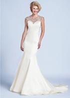 Ashley Lauren - 1080 Sweetheart Trumpet Evening Dress