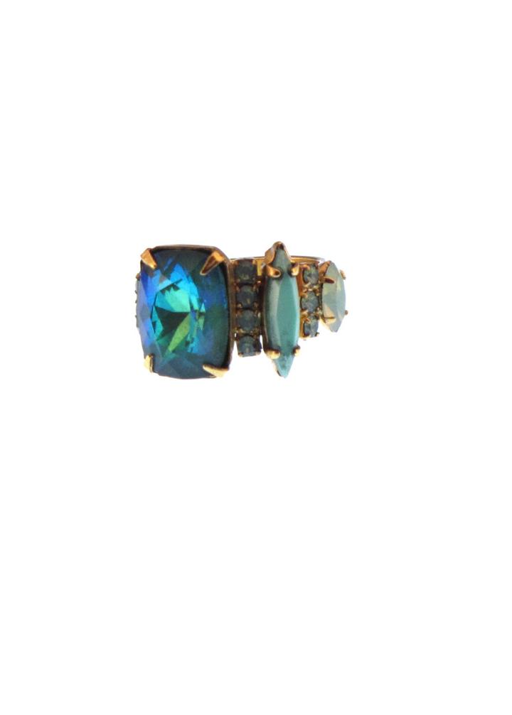 Elizabeth Cole Jewelry - Bevin Ring