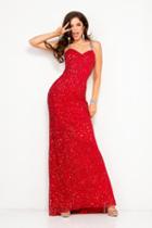 Scala - 48546 In Red