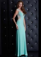 Jasz Couture - 5447 Dress In Mint