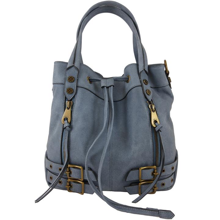 Ursula Buffalo Cow / Denim