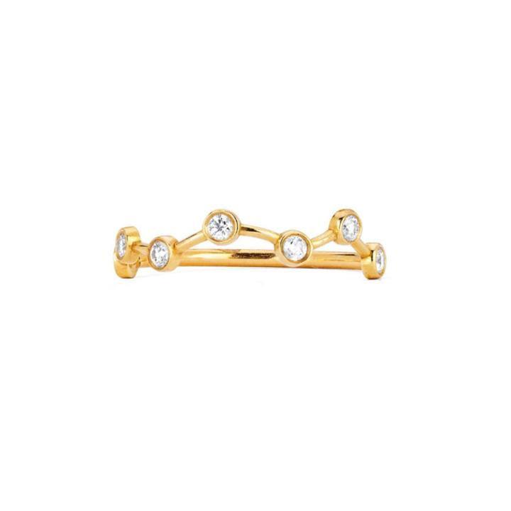 Logan Hollowell - Ursa Major Constellation Ring