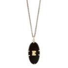 Workhorse Jewelry - Isis With Initial