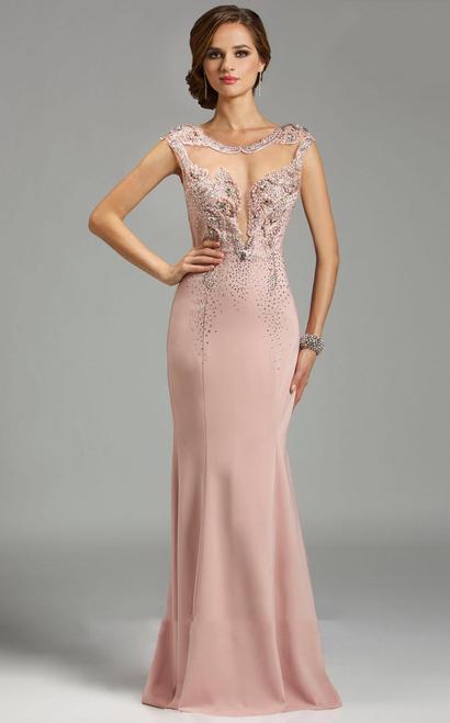 Lara Dresses - 32456 In Blush