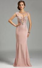 Lara Dresses - 32456 In Blush