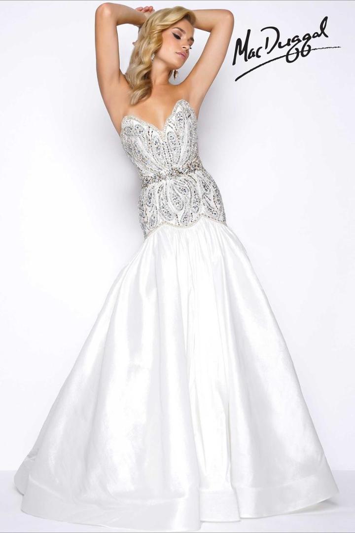 Mac Duggal - Prom Style 65879m