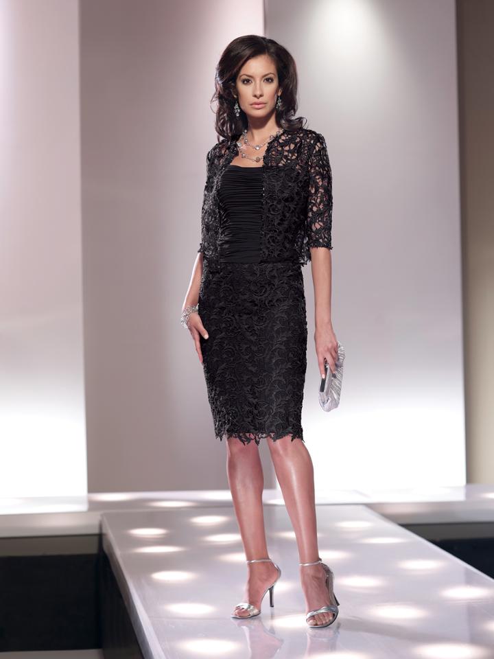 Social Occasions By Mon Cheri - 114812 Dress