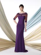 Montage By Mon Cheri - 213973 Dress