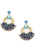 Elizabeth Cole Jewelry - Caden Earrings