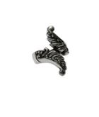Femme Metale Jewelry - Wrap Feather Ring