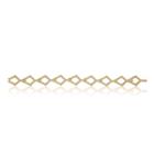 Bonheur Jewelry - Natalli Cutout Bracelet