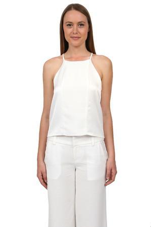 Parker Sutter Tank In White