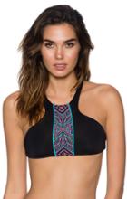 Sunsets Swimwear - Hollywood Hi-neck Top 65tzanz