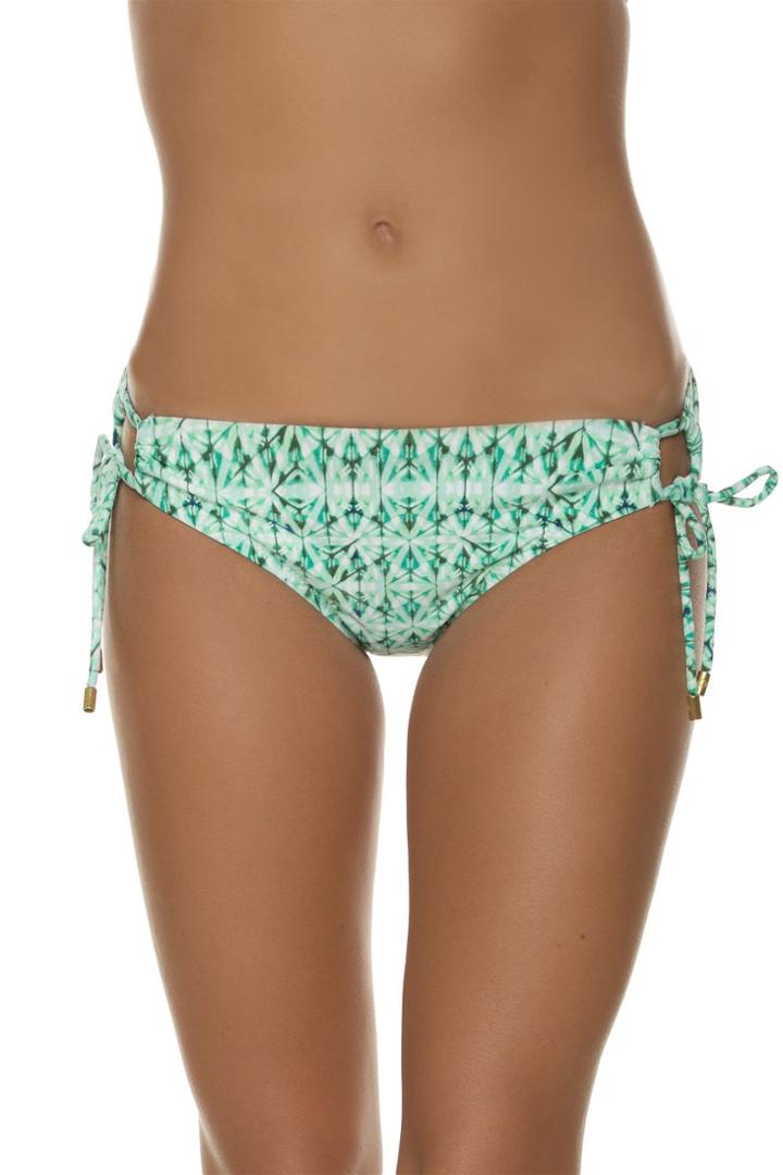 Helen Jon - Tunnel Side Hipster In Indochine Print