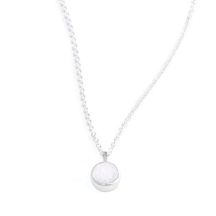 Nina Nguyen Jewelry - Verge Silver Necklace