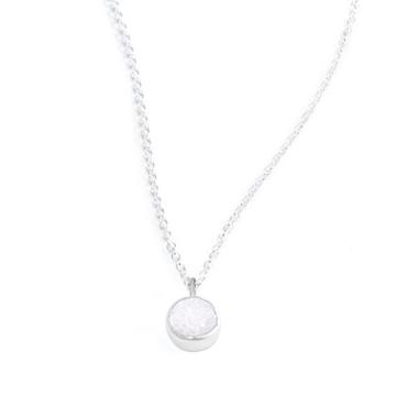 Nina Nguyen Jewelry - Verge Silver Necklace