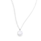 Nina Nguyen Jewelry - Verge Silver Necklace