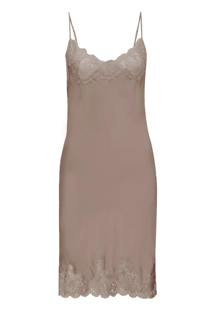 Gold Hawk - Marilyn Lace Slip Dress