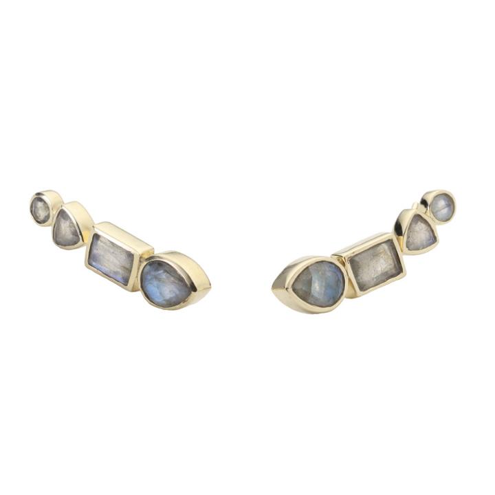 Margaret Elizabeth - Bay Crawlers Labradorite