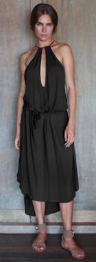 Gillia Clothing - Alicia Midi Dress