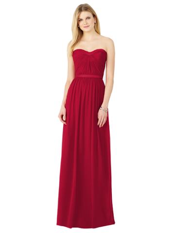 After Six - 6730 Dress In Flame