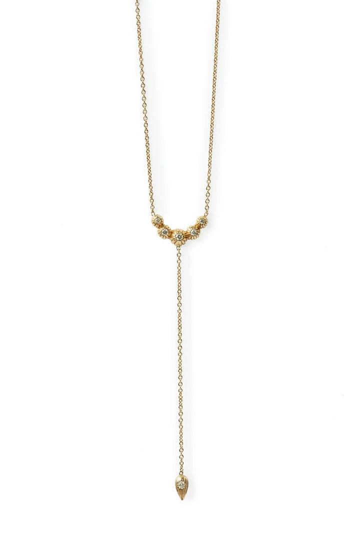 Elizabeth Buenaventura - Primavera Lariat
