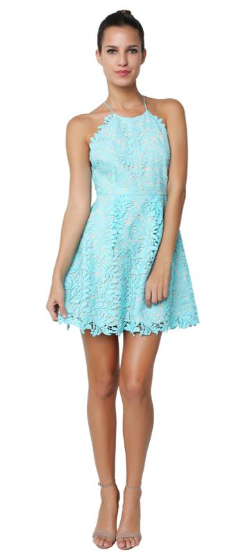 Model Citizen - Viper Circle Dress