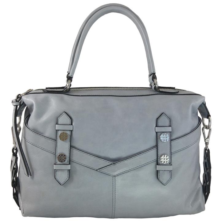 Joelle Hawkens By Treesje - Isabel Glazed Cow / Cool Slate