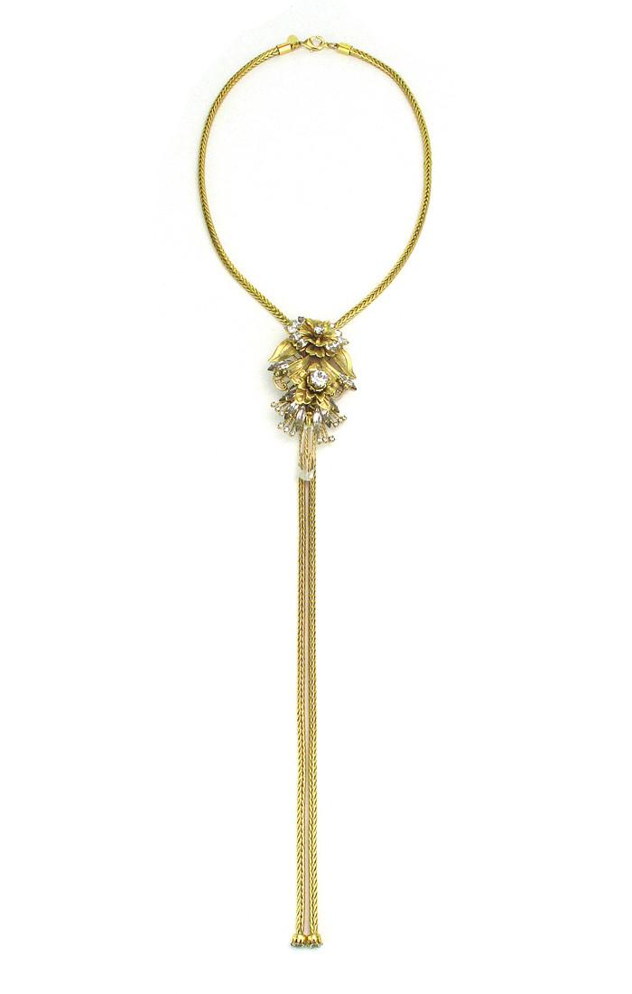 Elizabeth Cole Jewelry - Yara Necklace