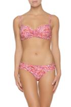 Helen Jon - D/dd-cup Twist Underwire Bra-south Shore