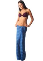 Debbie Katz - Doby Pareo (striped Denim)
